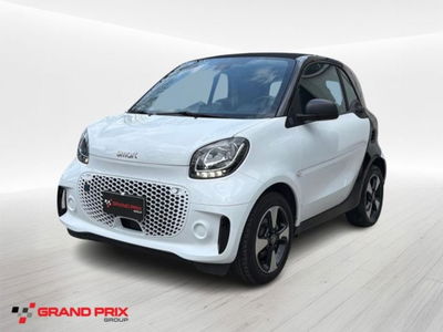smart Fortwo EQ Passion Nightsky del 2021 usata a Castenaso