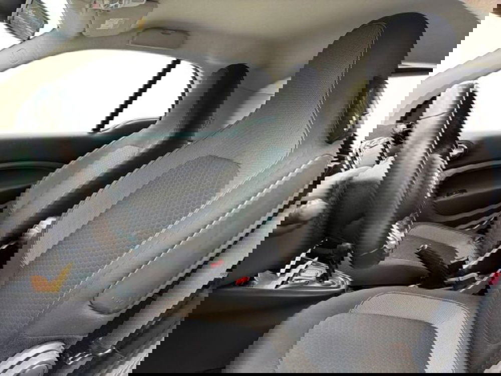 smart Fortwo usata a Bologna (13)