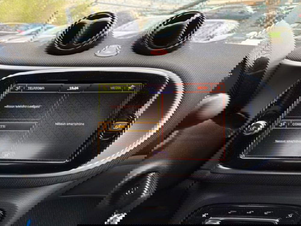 smart Fortwo usata a Bologna (15)