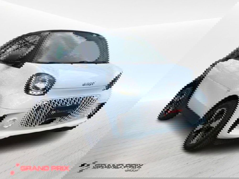 smart Fortwo usata a Bologna (2)