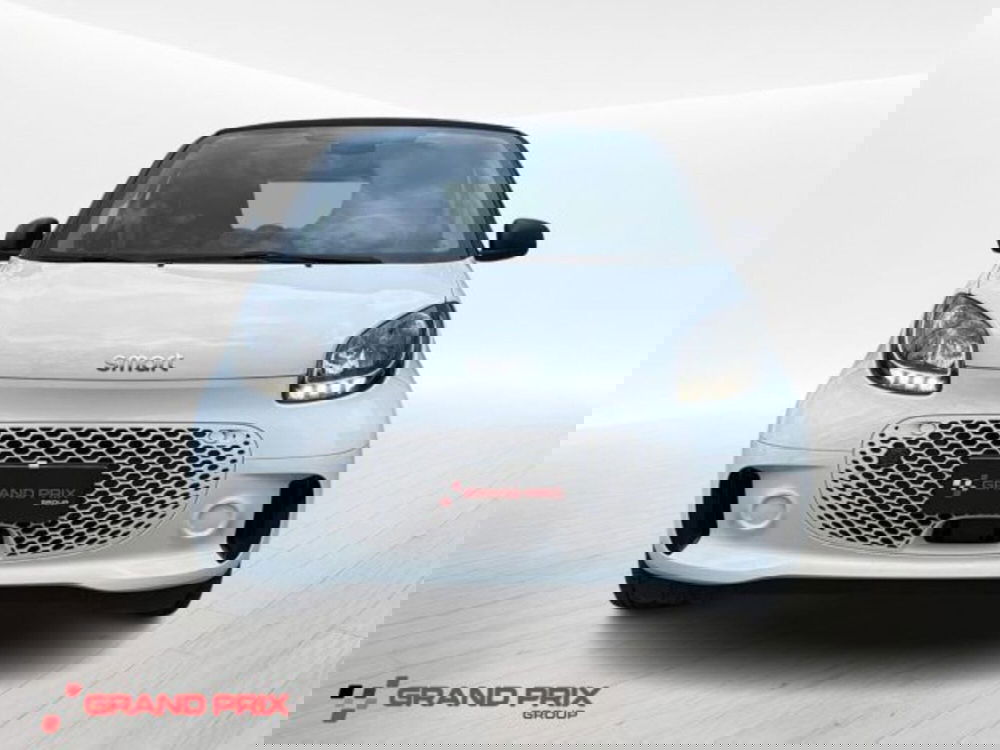 smart Fortwo usata a Bologna (4)