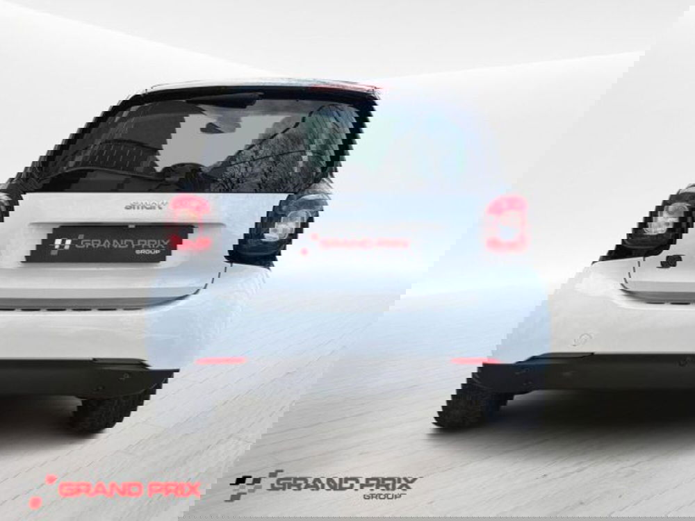 smart Fortwo usata a Bologna (6)