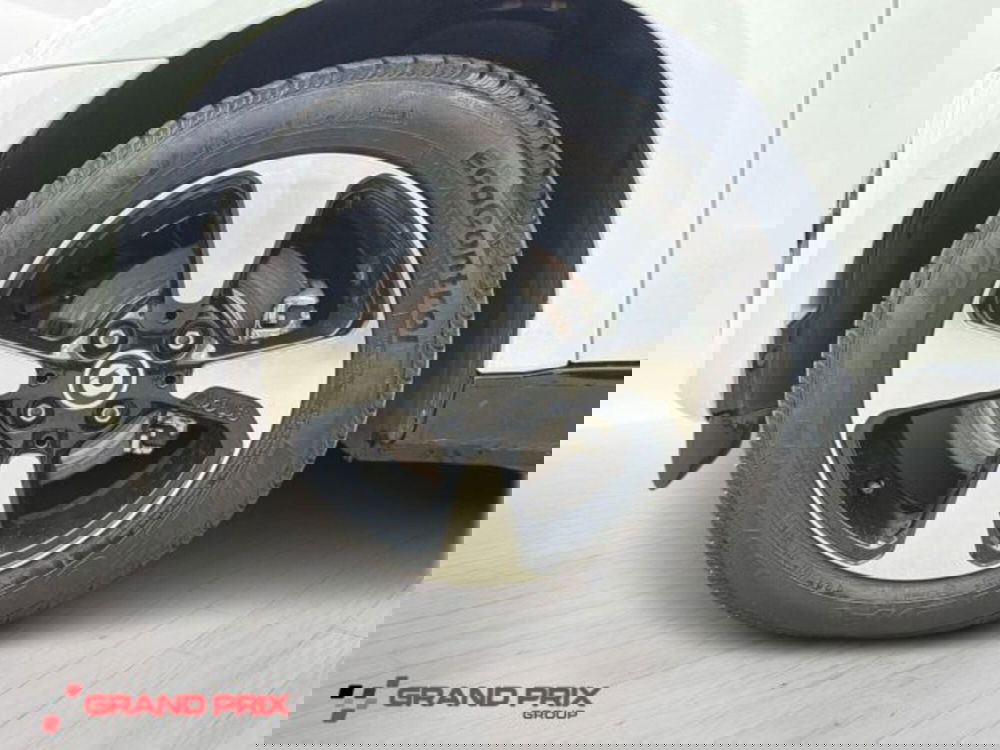 smart Fortwo usata a Bologna (7)