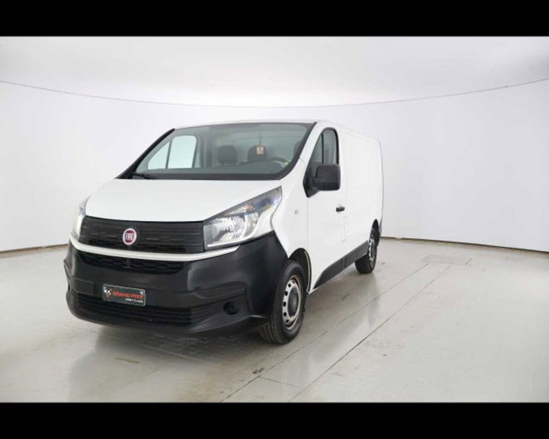 Fiat Talento Furgone usata a Bologna