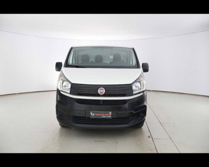 Fiat Talento Furgone usata a Bologna (2)