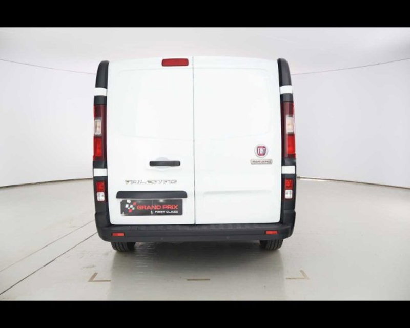 Fiat Talento Furgone usata a Bologna (6)