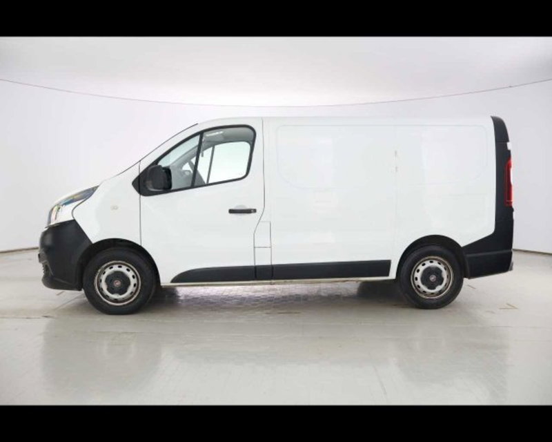 Fiat Talento Furgone usata a Bologna (8)