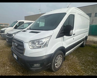 Ford Transit Furgone 350 2.0TDCi EcoBlue MHEV 170CV PL-TM Combi Trail del 2020 usata a Castenaso