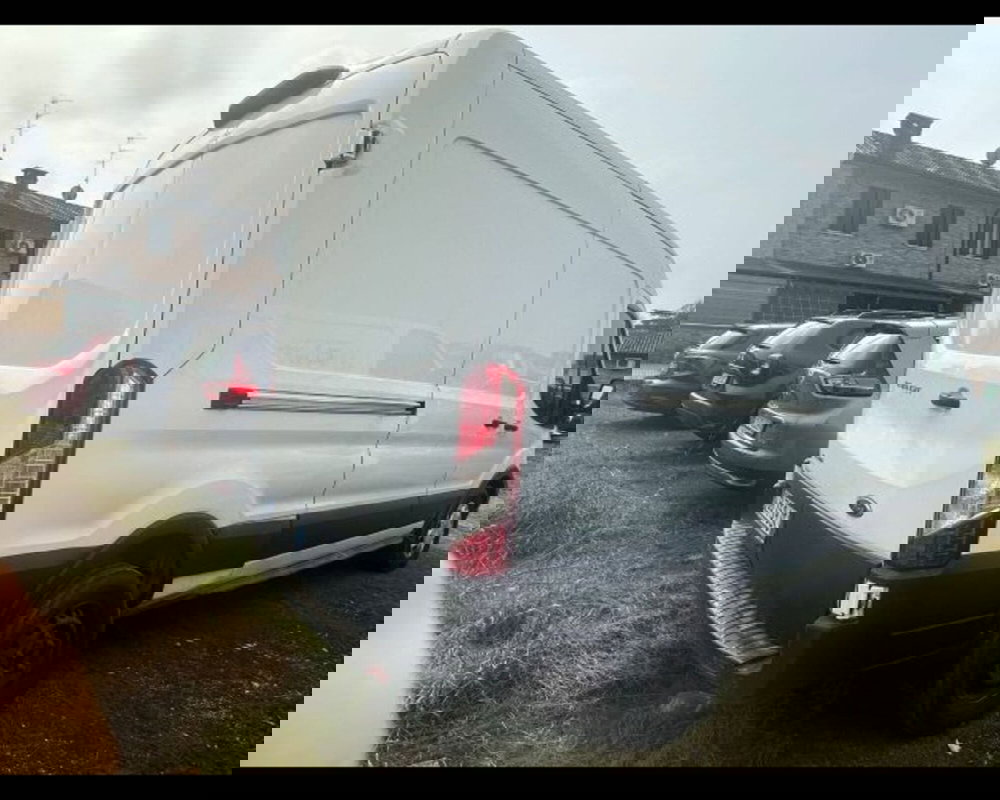 Ford Transit Furgone usata a Bologna (4)