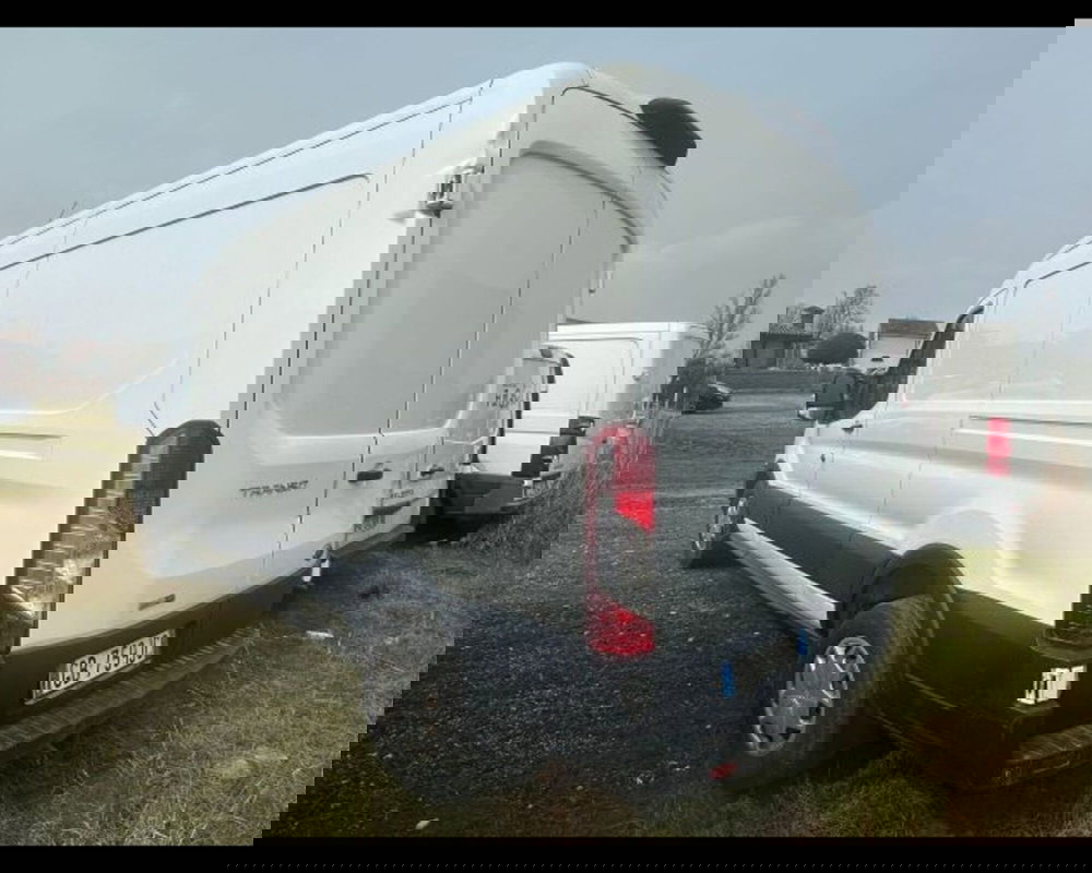 Ford Transit Furgone usata a Bologna (5)