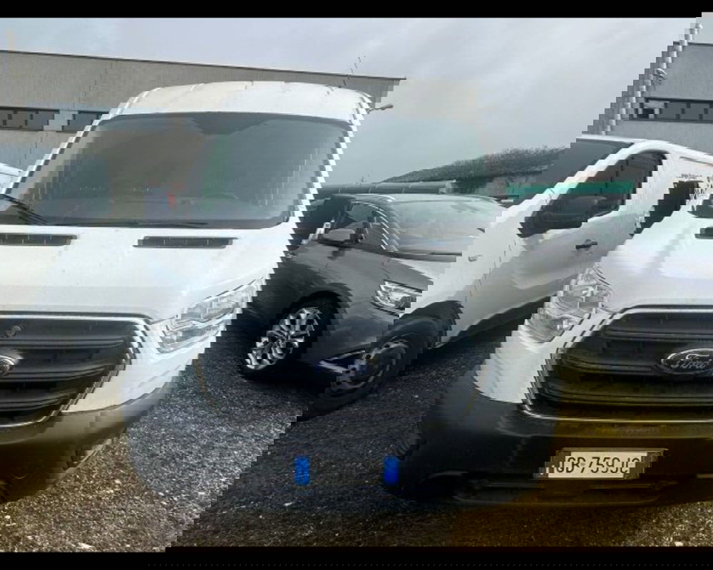 Ford Transit Furgone usata a Bologna (6)