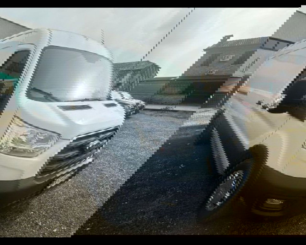 Ford Transit Furgone usata a Bologna (7)