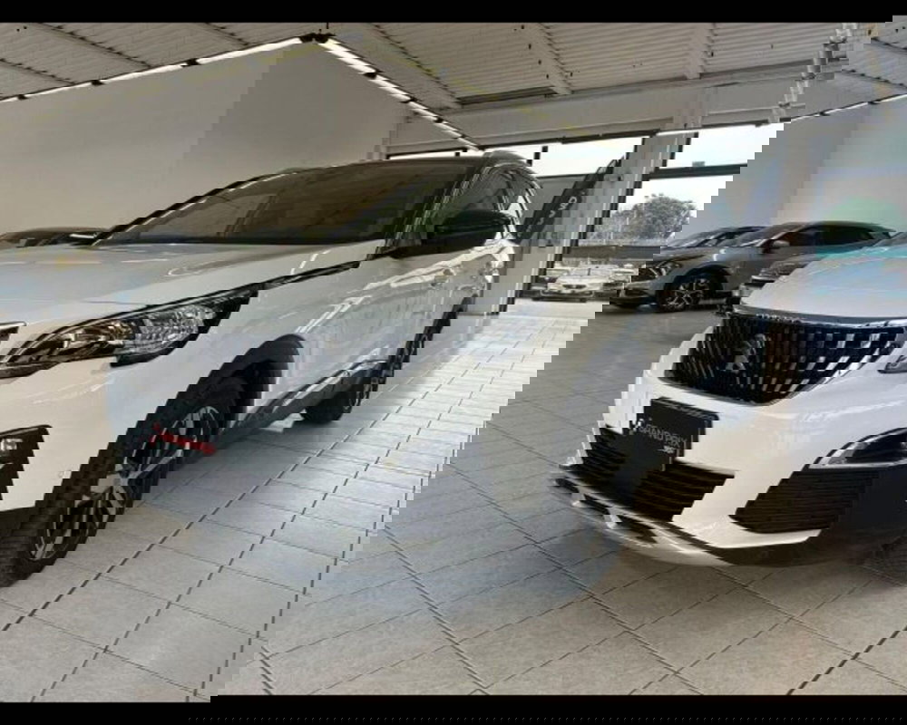 Peugeot 3008 usata a Bologna