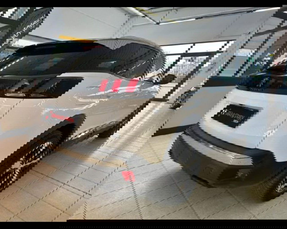 Peugeot 3008 usata a Bologna (10)