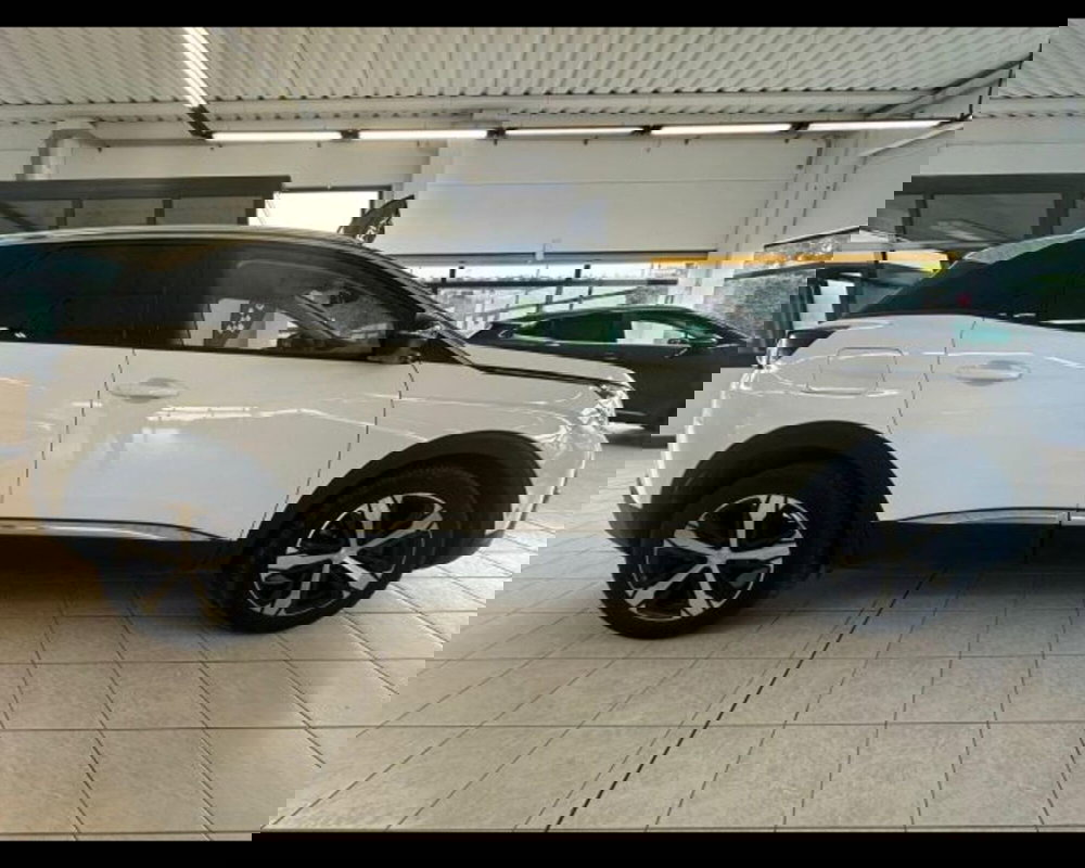 Peugeot 3008 usata a Bologna (11)