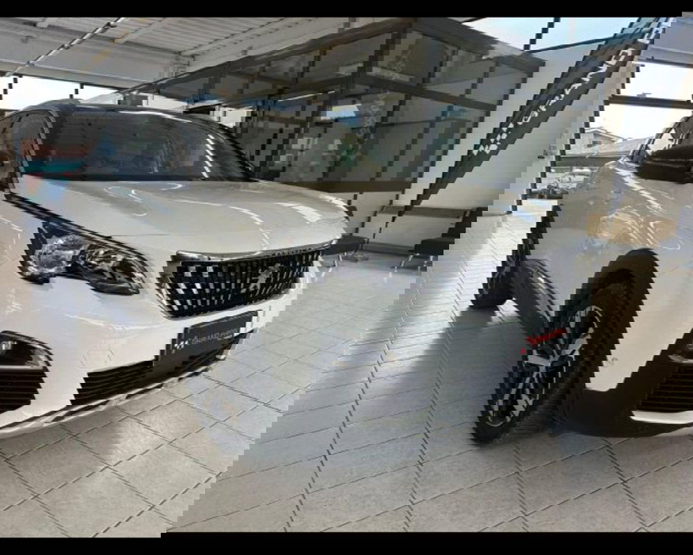 Peugeot 3008 usata a Bologna (12)