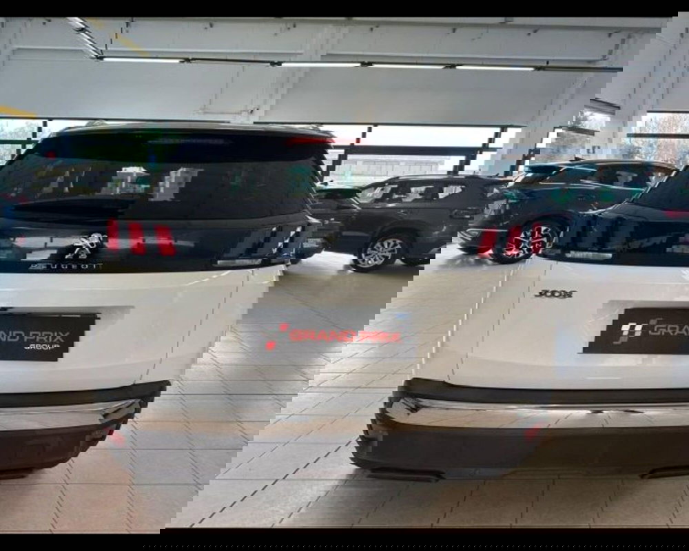 Peugeot 3008 usata a Bologna (13)