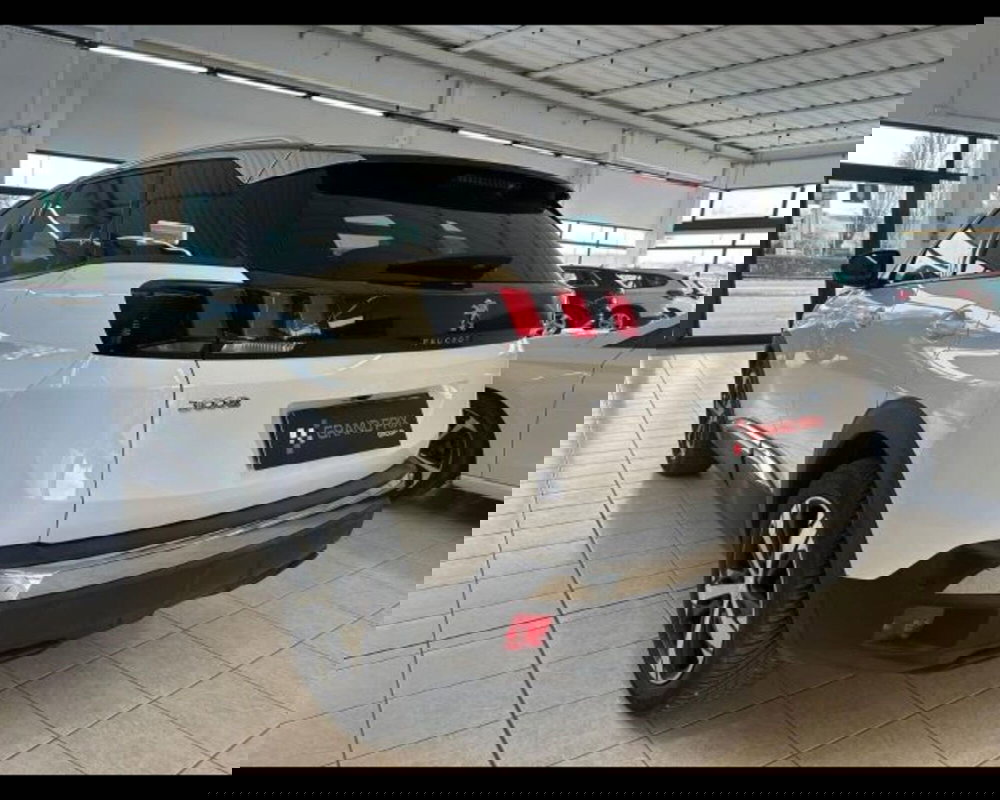 Peugeot 3008 usata a Bologna (14)