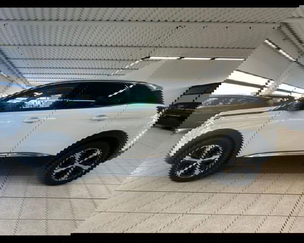 Peugeot 3008 usata a Bologna (15)