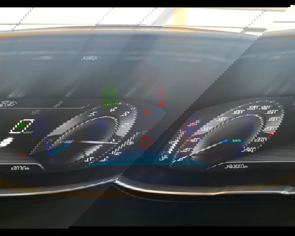 Peugeot 3008 usata a Bologna (6)