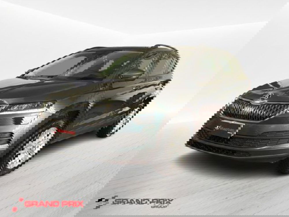 Skoda Karoq usata a Bologna