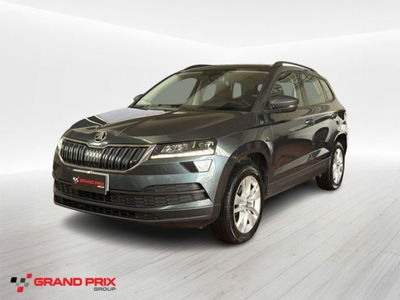 Skoda Karoq 1.6 TDI SCR Ambition del 2020 usata a Castenaso