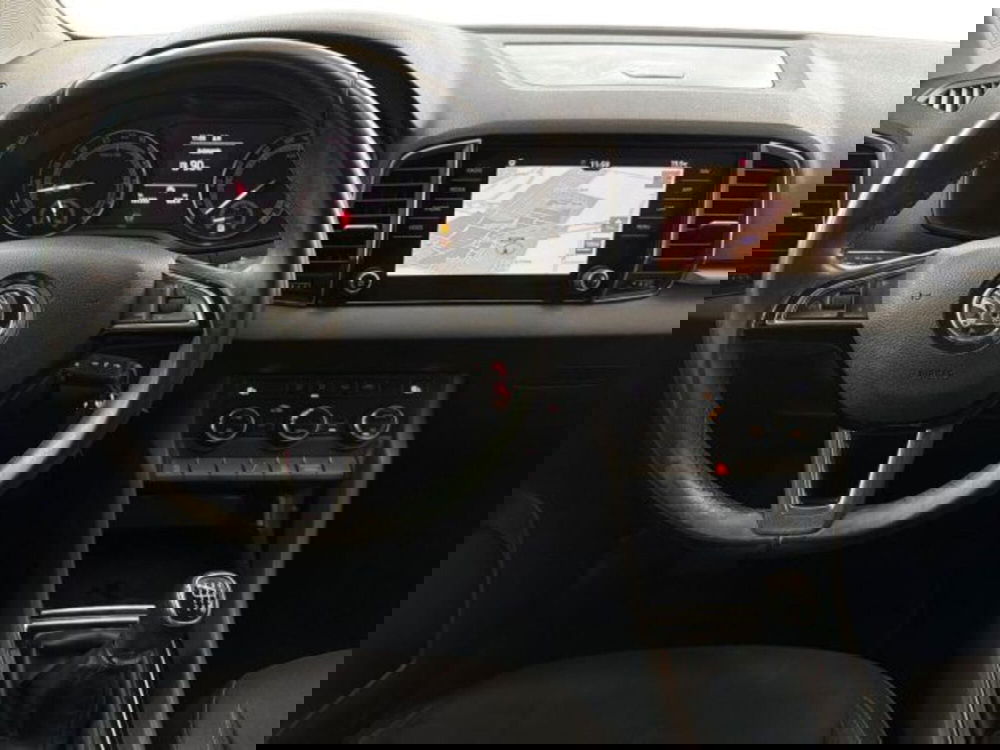 Skoda Karoq usata a Bologna (10)