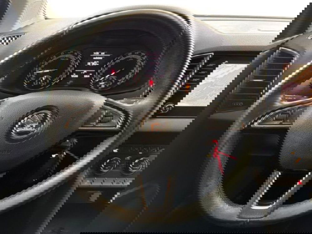 Skoda Karoq usata a Bologna (14)