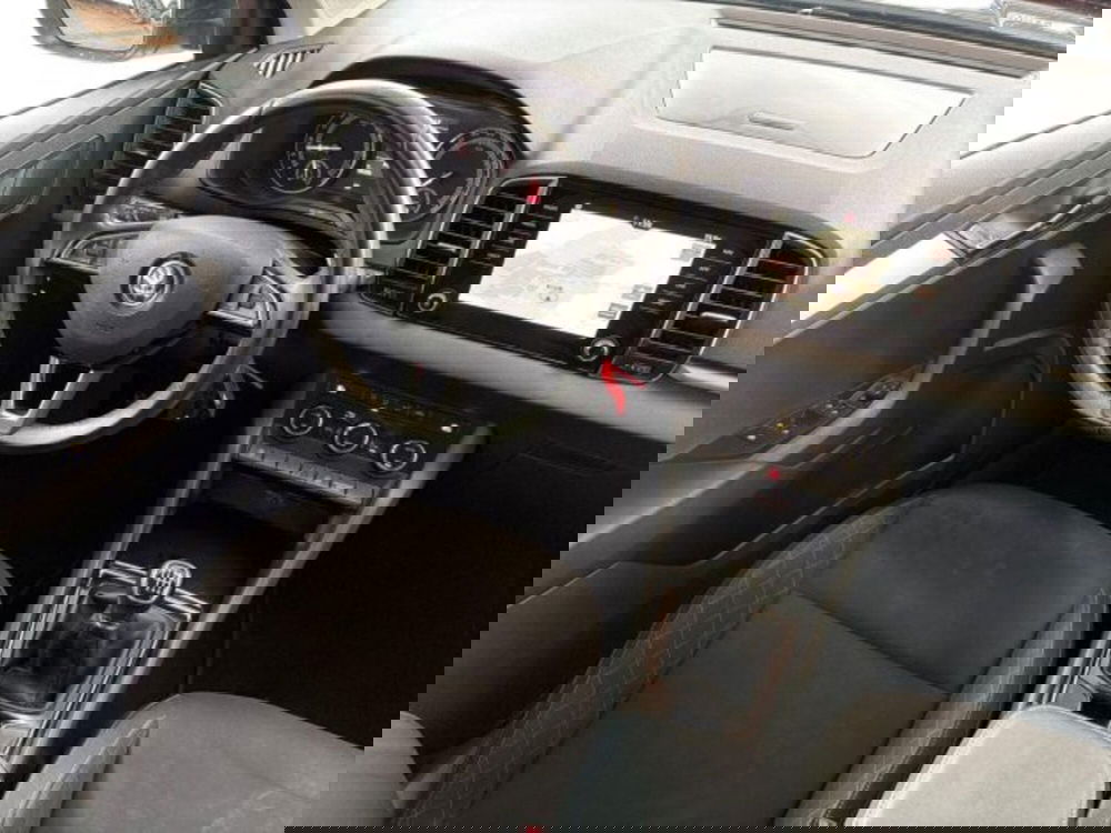 Skoda Karoq usata a Bologna (15)