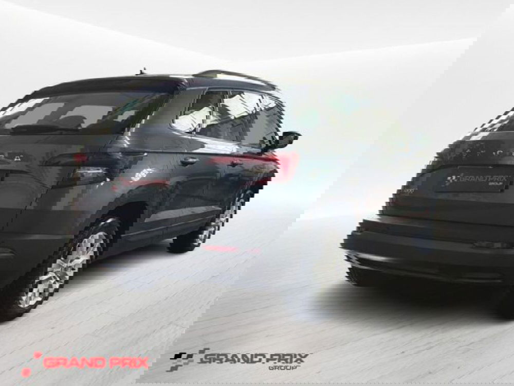 Skoda Karoq usata a Bologna (2)