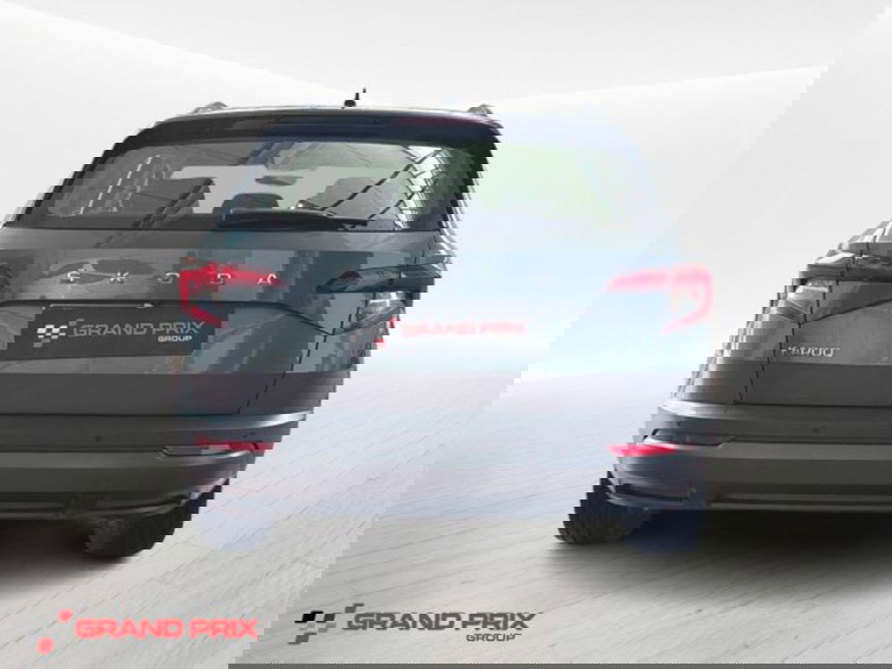 Skoda Karoq usata a Bologna (5)