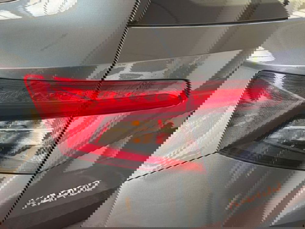 Skoda Karoq usata a Bologna (8)