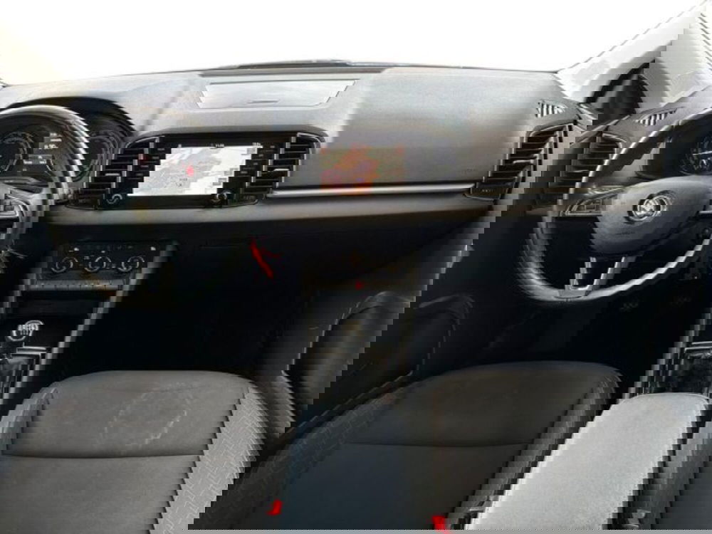 Skoda Karoq usata a Bologna (9)