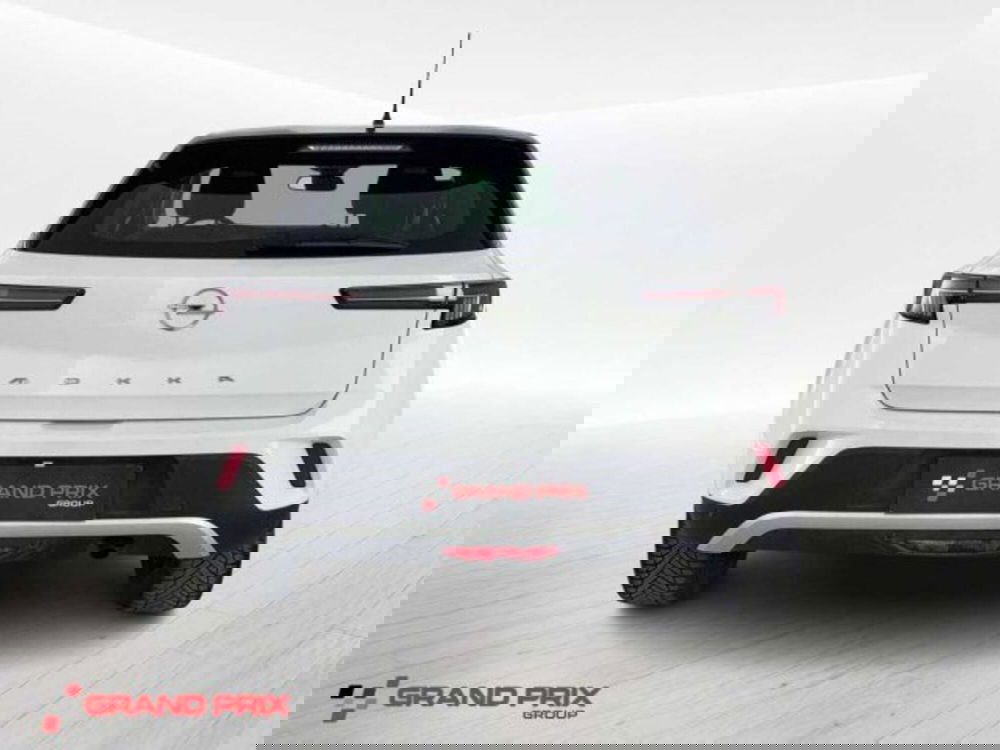 Opel Mokka usata a Bologna (5)