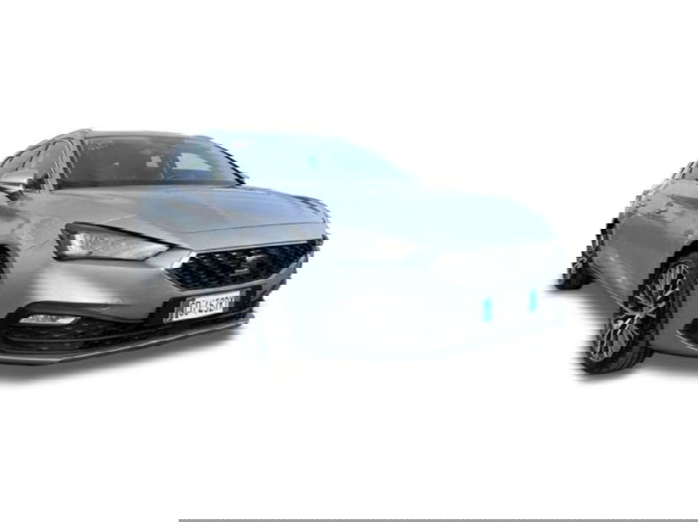 SEAT Leon ST usata a Bologna