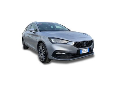 SEAT Leon ST Sportstourer 1.5 eTSI 150 CV DSG Xcellence del 2021 usata a Castenaso