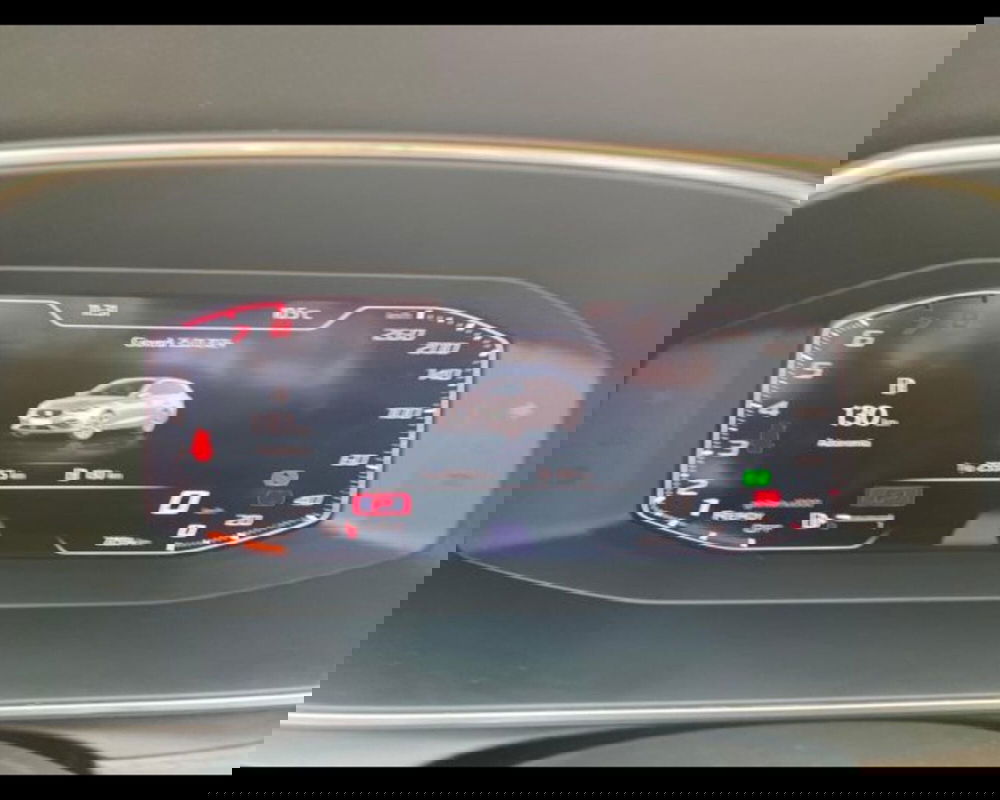 SEAT Leon ST usata a Bologna (11)