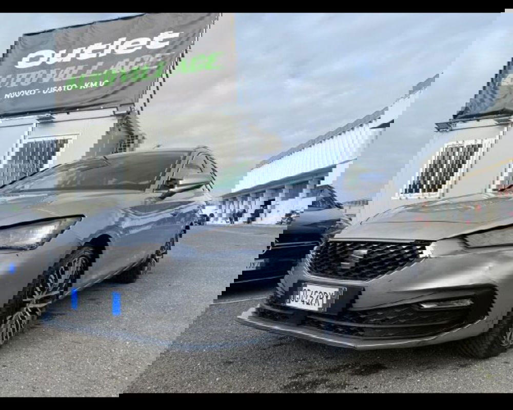 SEAT Leon ST usata a Bologna (3)