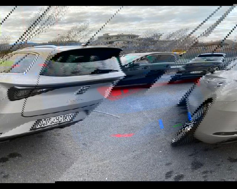 SEAT Leon ST usata a Bologna (4)