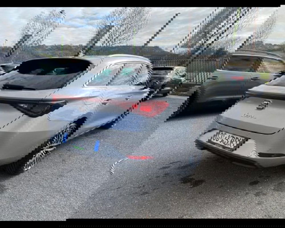 SEAT Leon ST usata a Bologna (6)