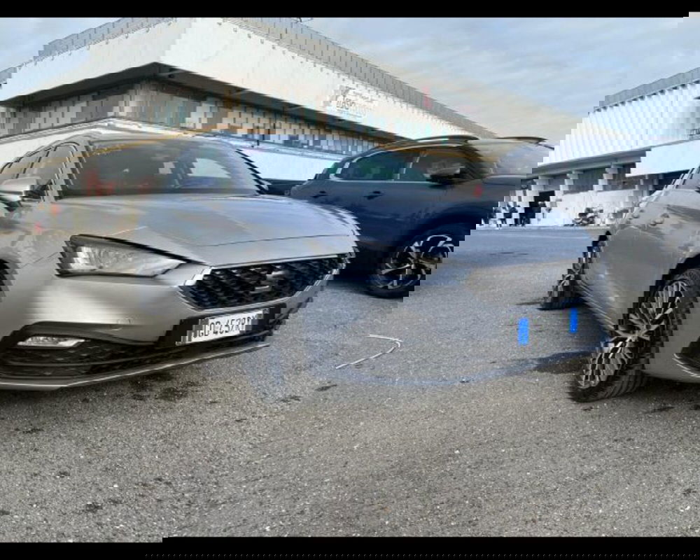 SEAT Leon ST usata a Bologna (7)