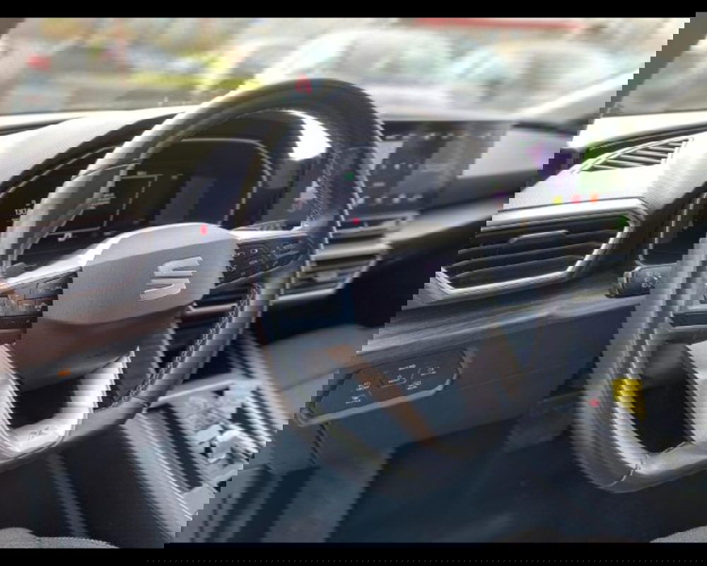 SEAT Leon ST usata a Bologna (9)