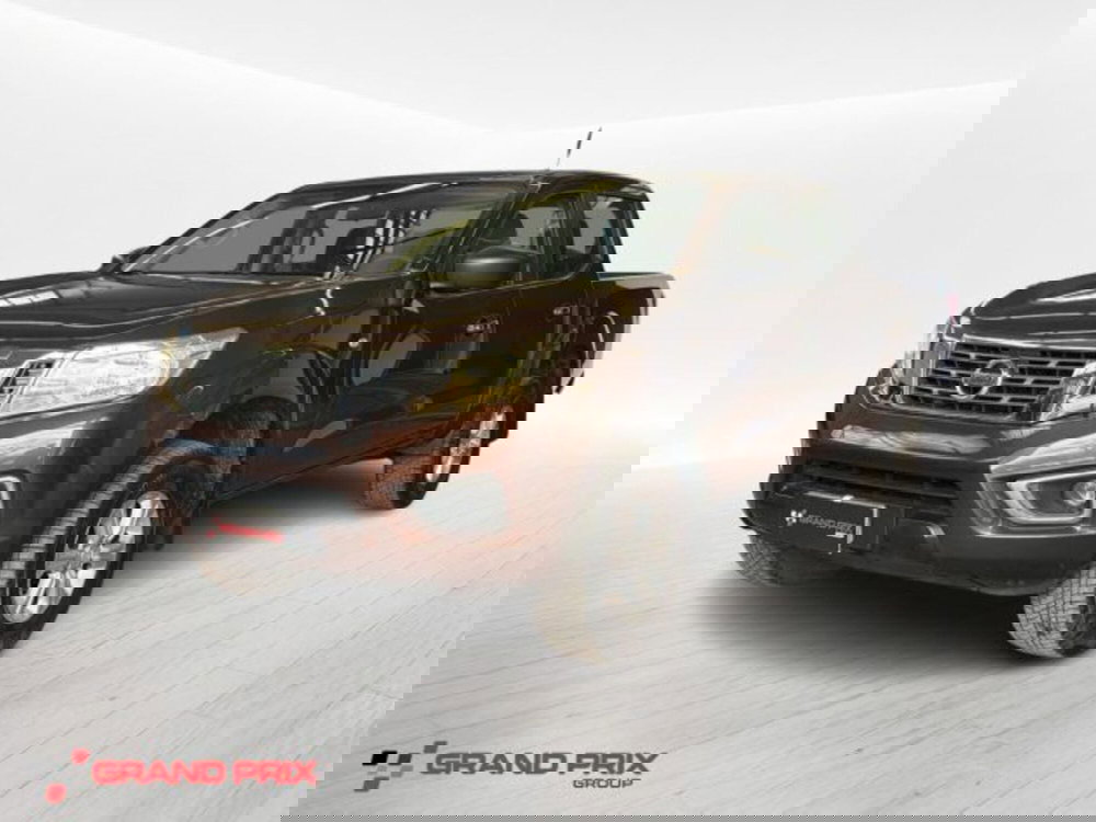 Nissan Navara usata a Bologna