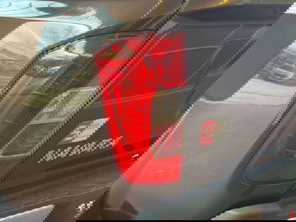 Nissan Navara usata a Bologna (10)