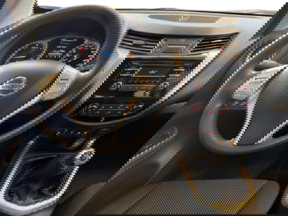 Nissan Navara usata a Bologna (12)