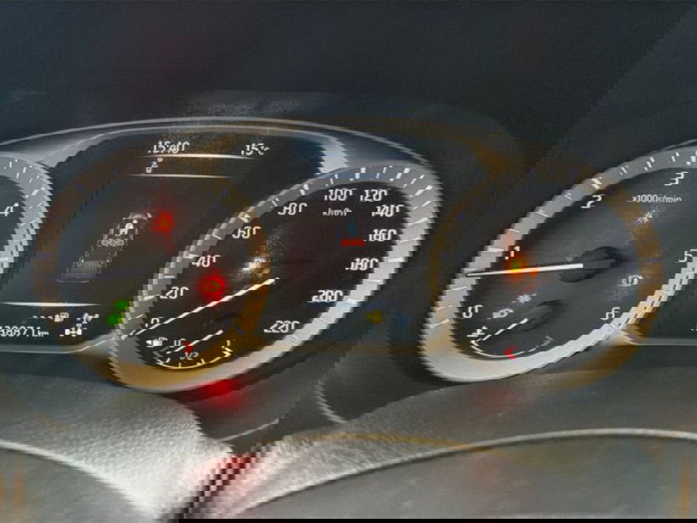 Nissan Navara usata a Bologna (13)