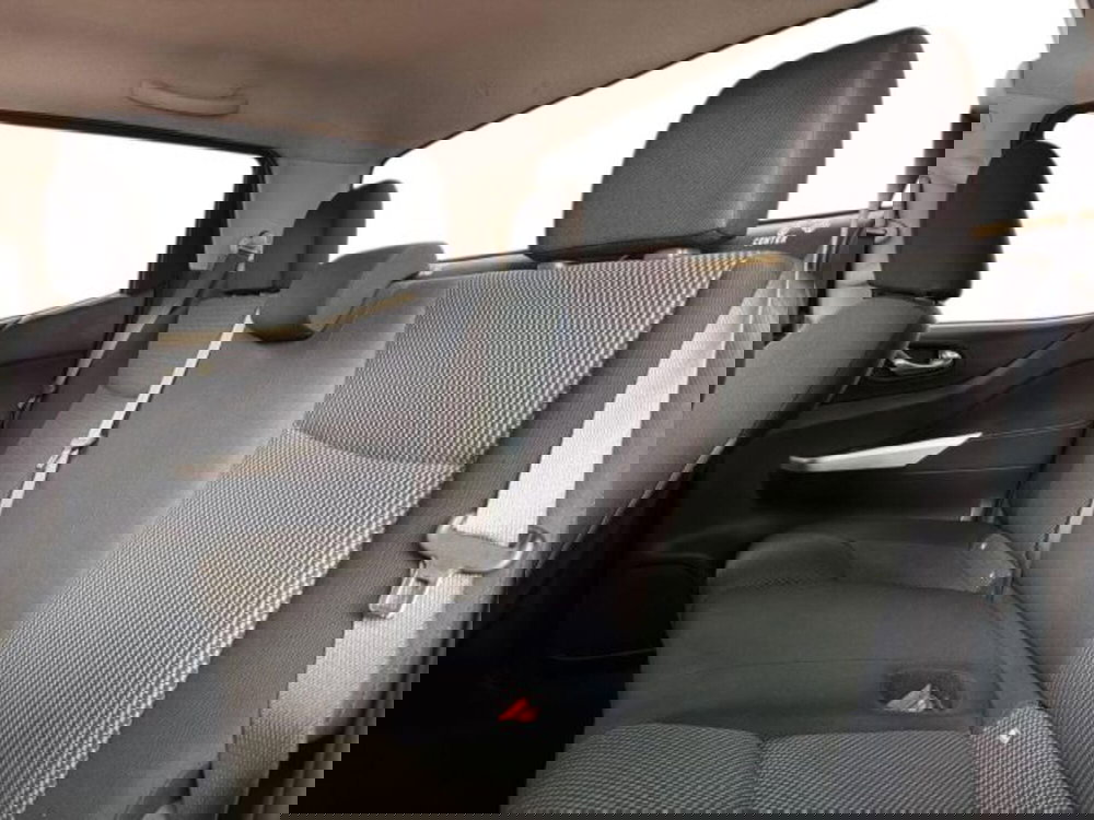 Nissan Navara usata a Bologna (15)