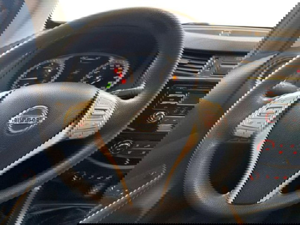 Nissan Navara usata a Bologna (16)