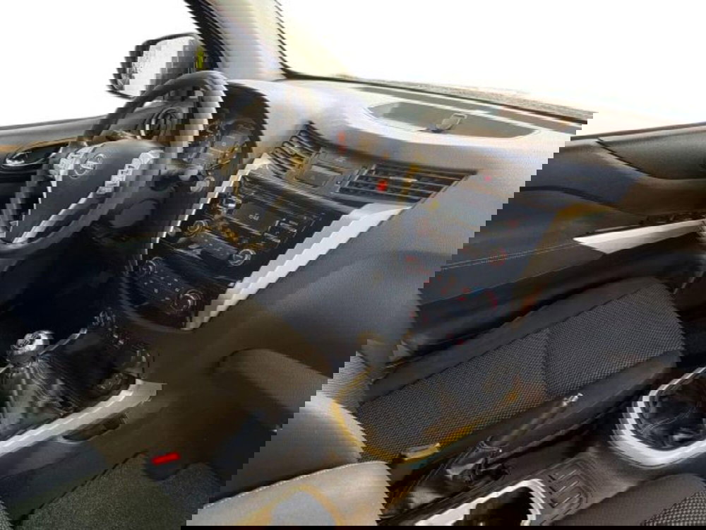 Nissan Navara usata a Bologna (17)