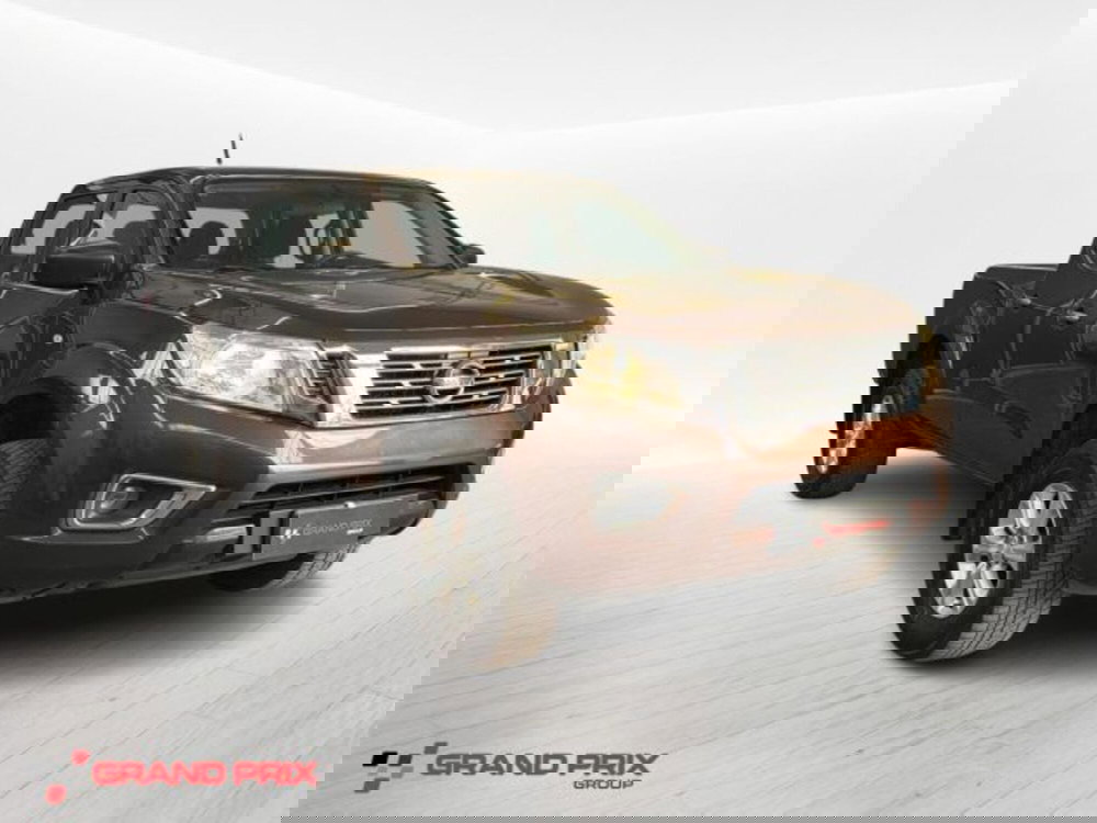 Nissan Navara usata a Bologna (2)